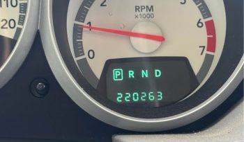 2009 Dodge grand caravan SXT Van 4D full