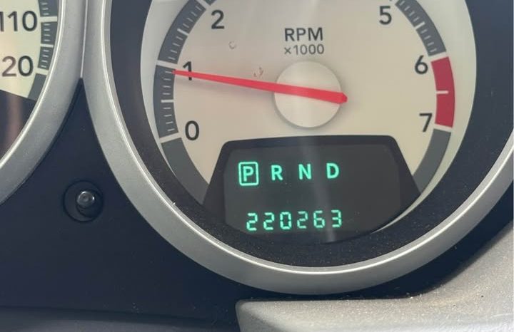 2009 Dodge grand caravan SXT Van 4D full