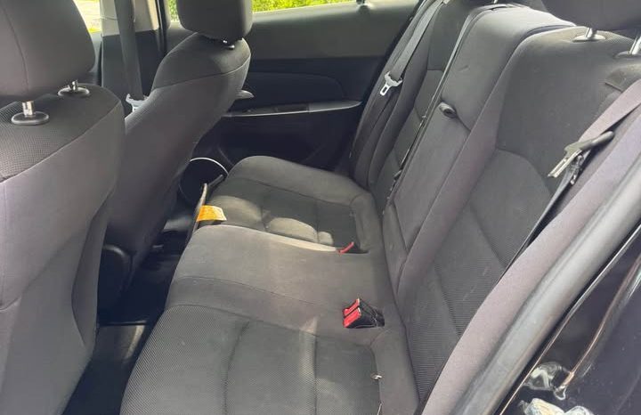 2016 Chevrolet cruze limited 1LT Sedan 4D full