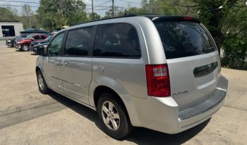 2009 Dodge grand caravan SXT Van 4D full
