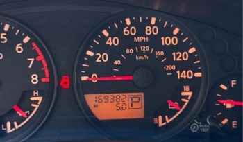 2006 Nissan xterra X Sport Utility 4D full