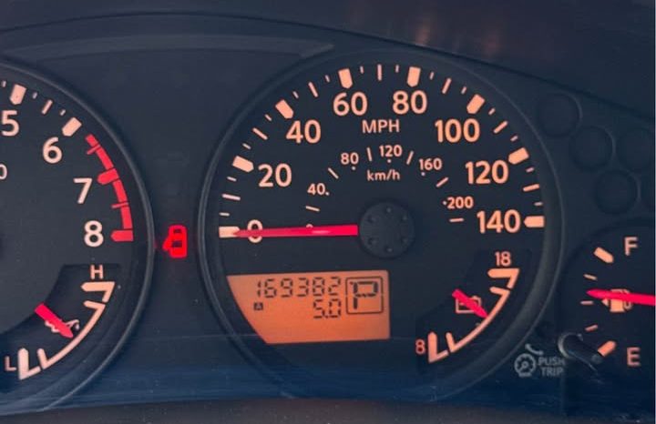 2006 Nissan xterra X Sport Utility 4D full