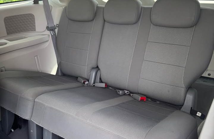 2009 Dodge grand caravan SXT Van 4D full