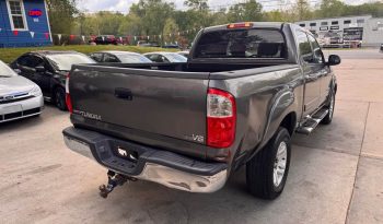 2005 Toyota tundra crewmax SR5 Pickup 4D 5 1/2 ft full