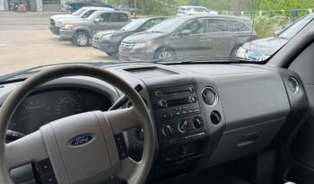 2007 Ford f150 supercrew cab XLT Pickup 4D 5 1/2 ft full