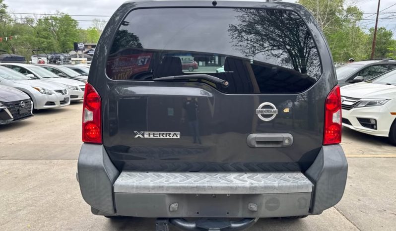 2006 Nissan xterra X Sport Utility 4D full