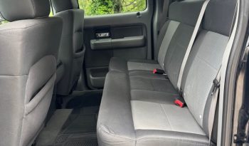 2007 Ford f150 supercrew cab XLT Pickup 4D 5 1/2 ft full