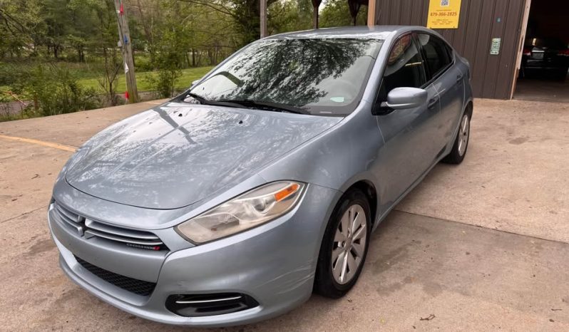 2013 Dodge dart SE Sedan 4D full