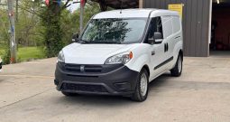 2018 Ram promaster city Tradesman Cargo Van 4D