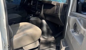 2023 Chevrolet express 3500 cargo Van full