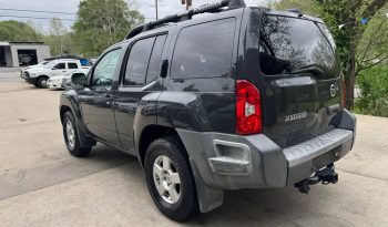 2006 Nissan xterra X Sport Utility 4D full