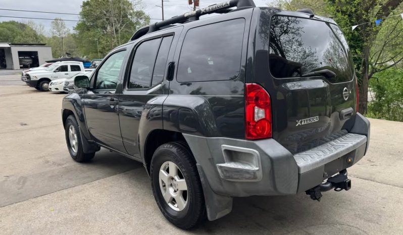 2006 Nissan xterra X Sport Utility 4D full