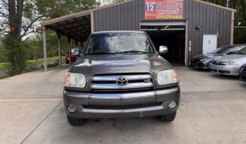 2005 Toyota tundra crewmax SR5 Pickup 4D 5 1/2 ft full
