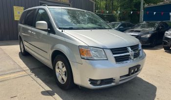 2009 Dodge grand caravan SXT Van 4D full