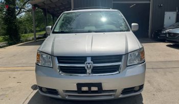 2009 Dodge grand caravan SXT Van 4D full