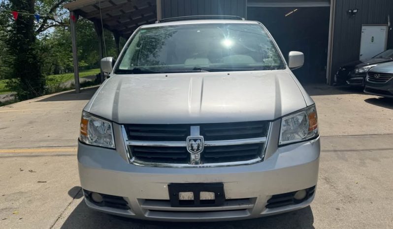 2009 Dodge grand caravan SXT Van 4D full