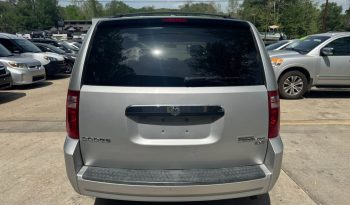2009 Dodge grand caravan SXT Van 4D full