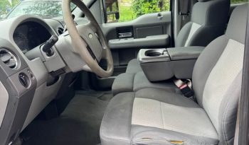 2007 Ford f150 supercrew cab XLT Pickup 4D 5 1/2 ft full