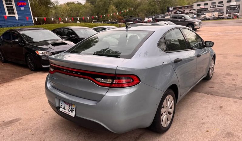 2013 Dodge dart SE Sedan 4D full