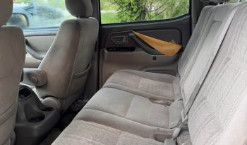 2005 Toyota tundra crewmax SR5 Pickup 4D 5 1/2 ft full