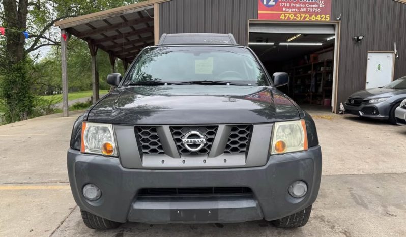 2006 Nissan xterra X Sport Utility 4D full