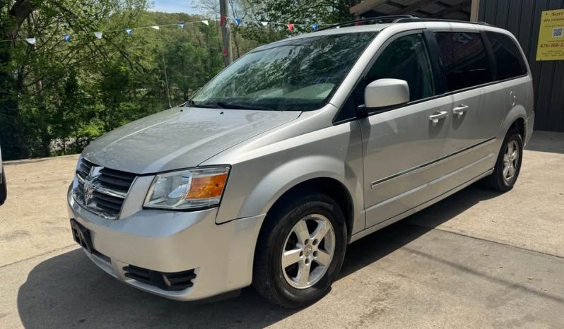 2009 Dodge grand caravan SXT Van 4D full