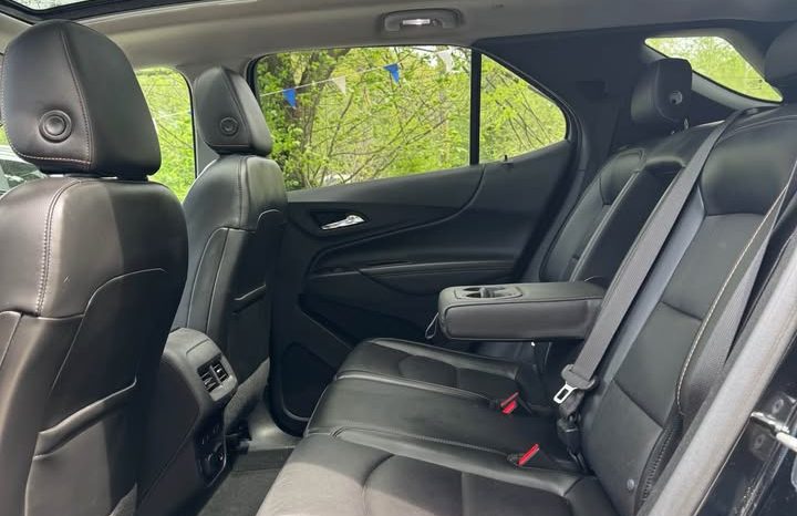 2018 Chevrolet equinox Premier Sport Utility 4D full