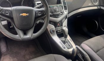 2016 Chevrolet cruze limited 1LT Sedan 4D full