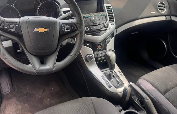 2016 Chevrolet cruze limited 1LT Sedan 4D full