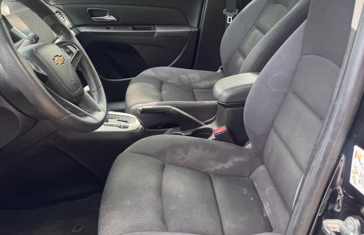 2016 Chevrolet cruze limited 1LT Sedan 4D full