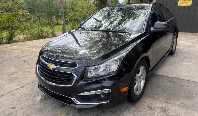2016 Chevrolet cruze limited 1LT Sedan 4D full