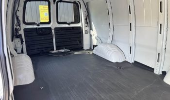 2023 Chevrolet express 3500 cargo Van full