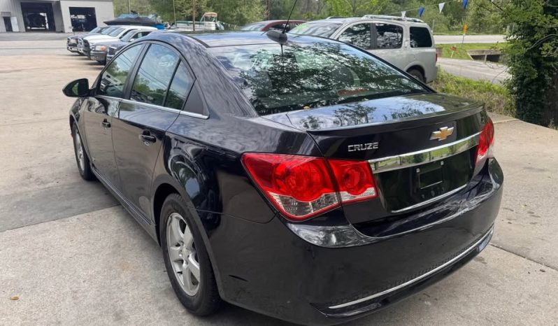 2016 Chevrolet cruze limited 1LT Sedan 4D full