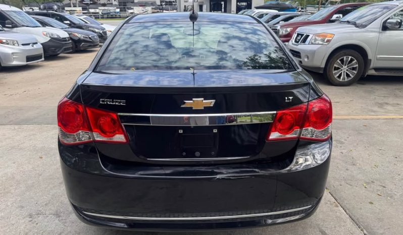 2016 Chevrolet cruze limited 1LT Sedan 4D full