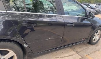 2016 Chevrolet cruze limited 1LT Sedan 4D full