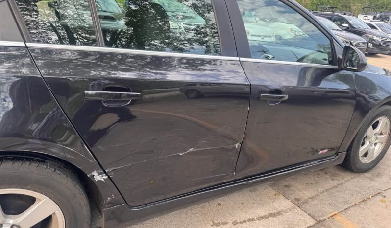 2016 Chevrolet cruze limited 1LT Sedan 4D full