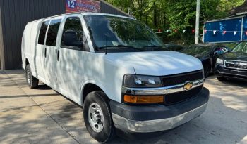 2023 Chevrolet express 3500 cargo Van full
