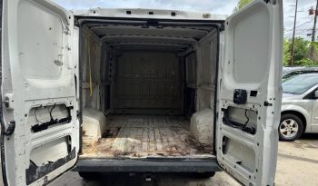 2014 Ram promaster 1500 cargo Tradesman Low Roof Van 3D full