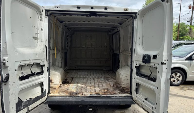 2014 Ram promaster 1500 cargo Tradesman Low Roof Van 3D full