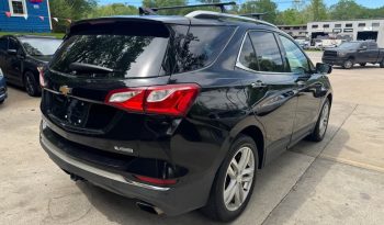 2018 Chevrolet equinox Premier Sport Utility 4D full