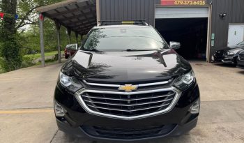 2018 Chevrolet equinox Premier Sport Utility 4D full