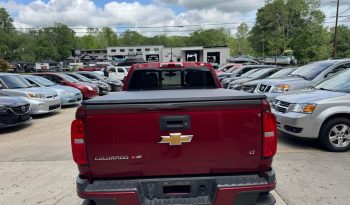 2017 Chevrolet colorado LT Pickup 4D 5 1/4 ft full