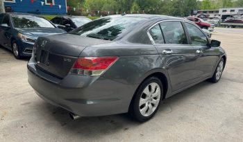 2009 Honda accord EX-L Sedan 4D full