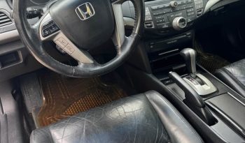 2009 Honda accord EX-L Sedan 4D full