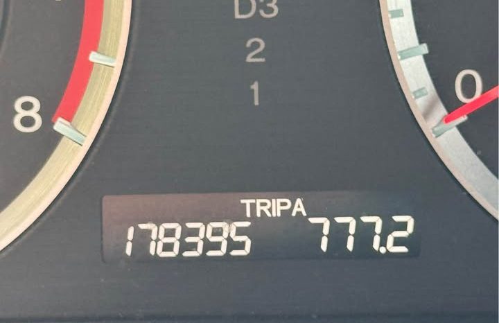 2009 Honda accord EX-L Sedan 4D full