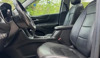 2018 Chevrolet equinox Premier Sport Utility 4D full