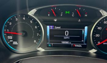 2018 Chevrolet equinox Premier Sport Utility 4D full