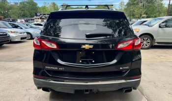 2018 Chevrolet equinox Premier Sport Utility 4D full
