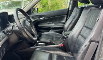 2009 Honda accord EX-L Sedan 4D full