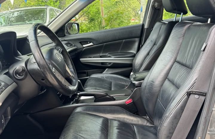 2009 Honda accord EX-L Sedan 4D full